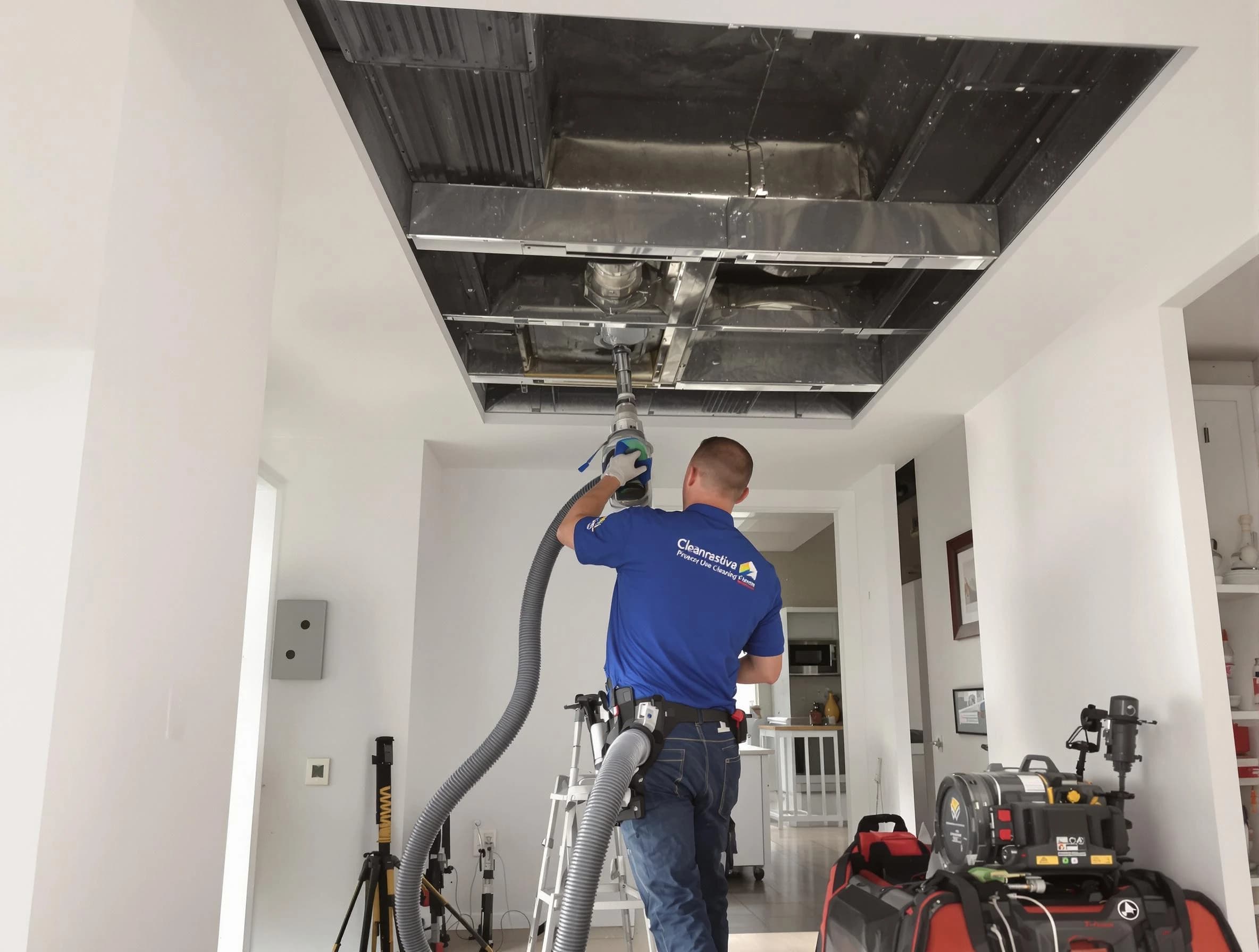 Air Duct Cleaning service in Stafford Courthouse, VA