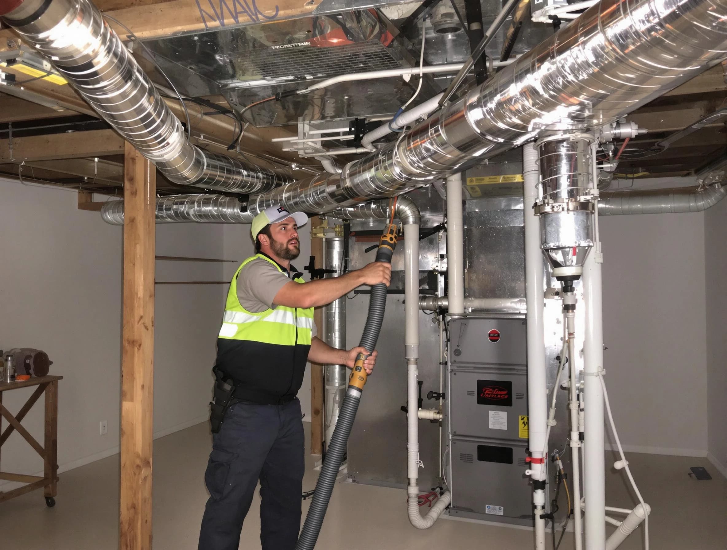 Furnace Cleaning service in Stafford Courthouse, VA