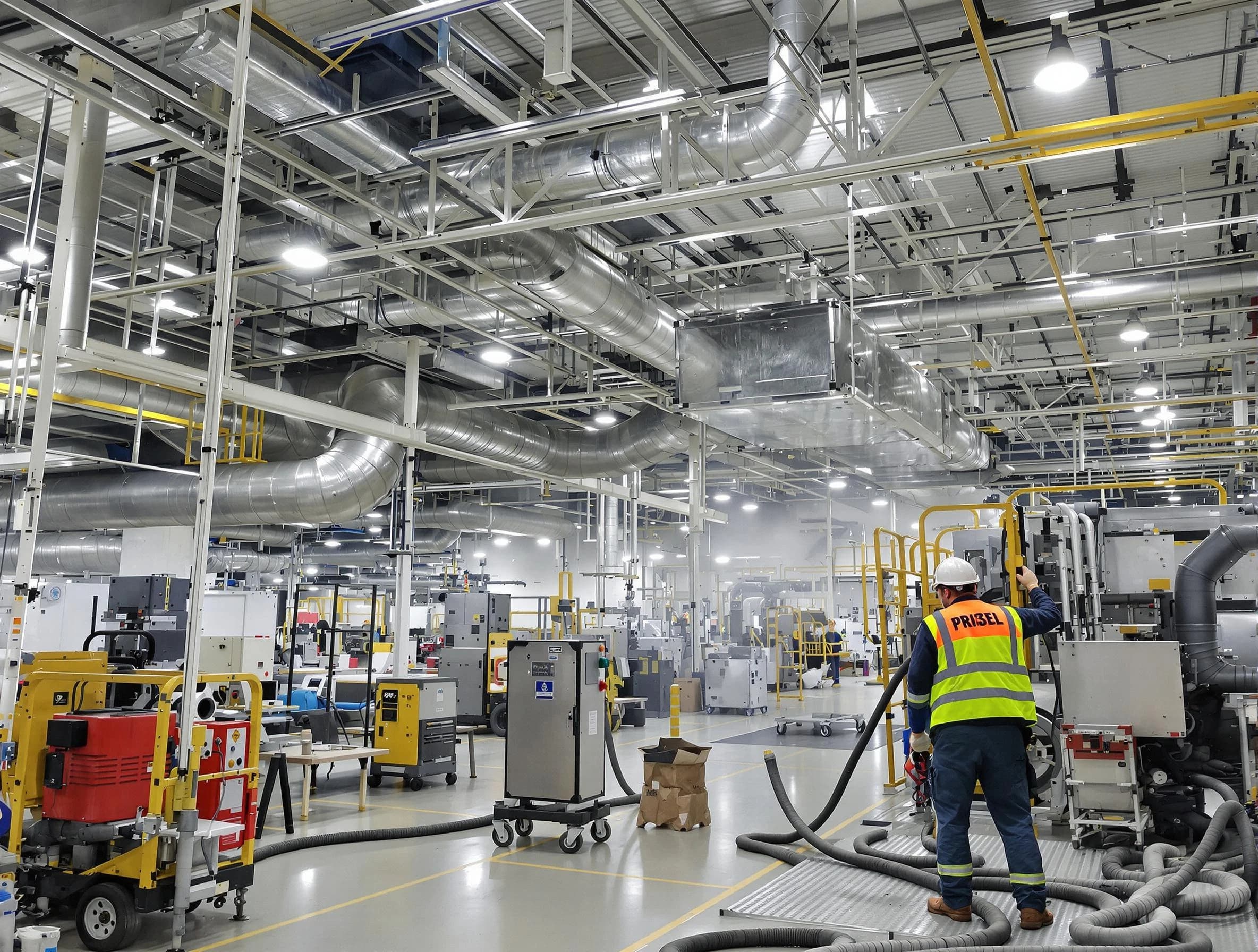 Industrial Cleaning service in Stafford Courthouse, VA