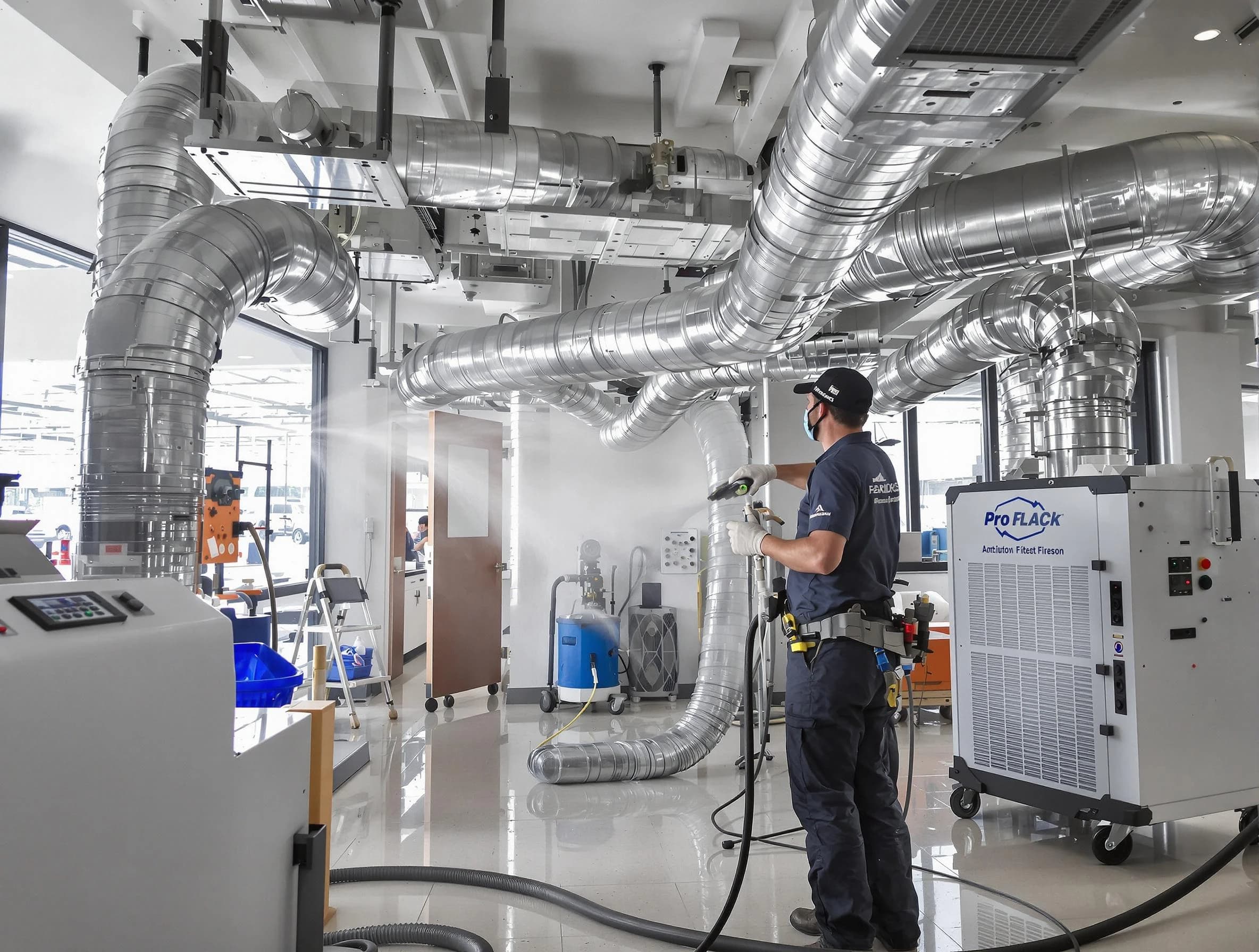 Negative Pressure service in Stafford Courthouse, VA